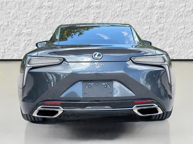 Used 2018 Lexus LC 500 Coupe w/ Performance Package RWD image 4