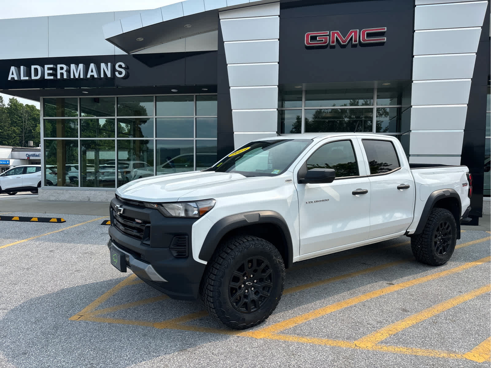 Certified 2023 Chevrolet Colorado Trail Boss w/ Advanced Trailering Package