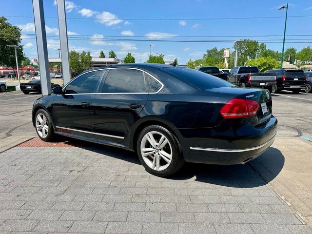 Used 2013 Volkswagen Passat TDI SEL Premium image 5