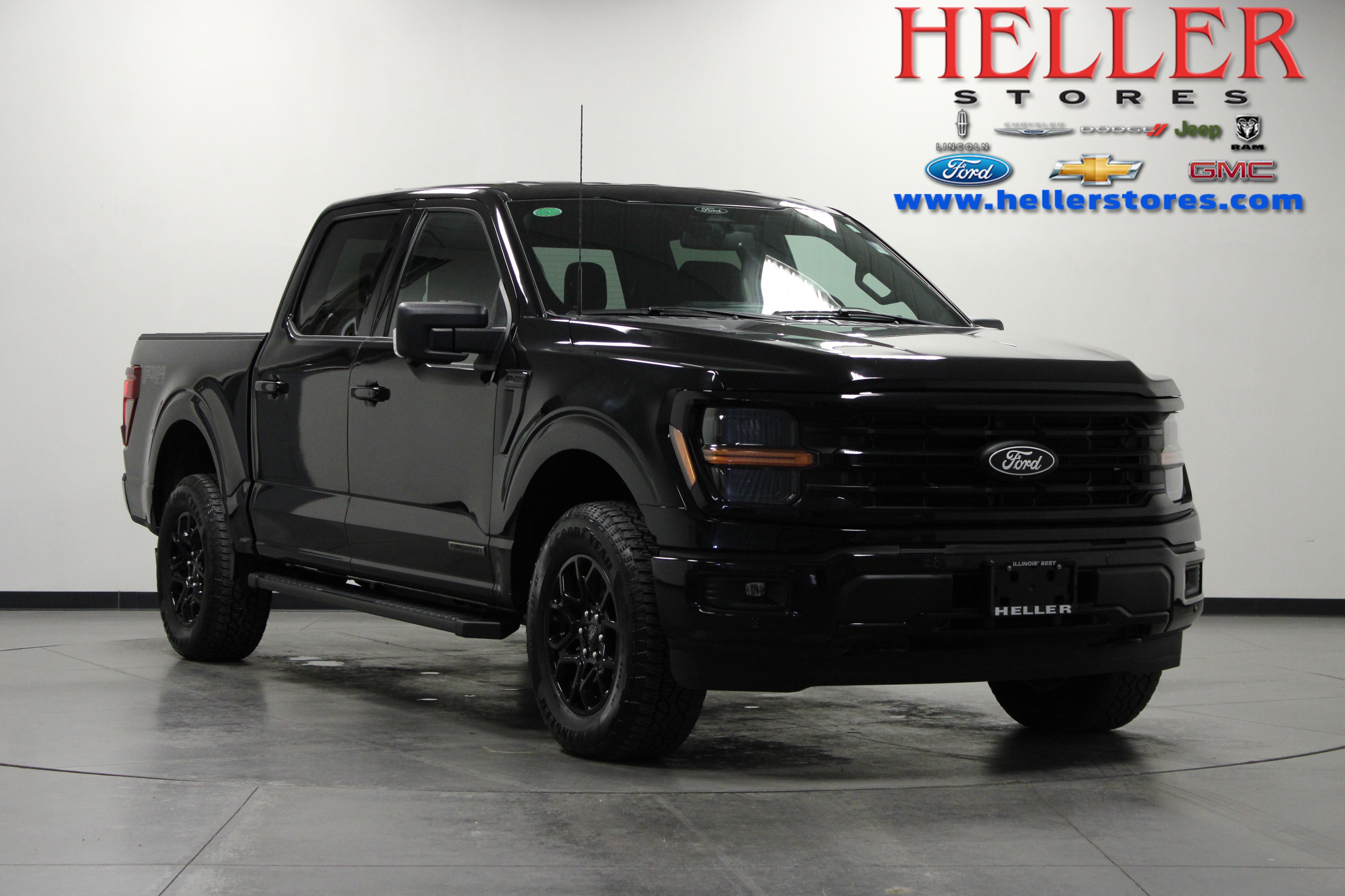 Used 2024 Ford F150 XLT w/ Equipment Group 302A MID