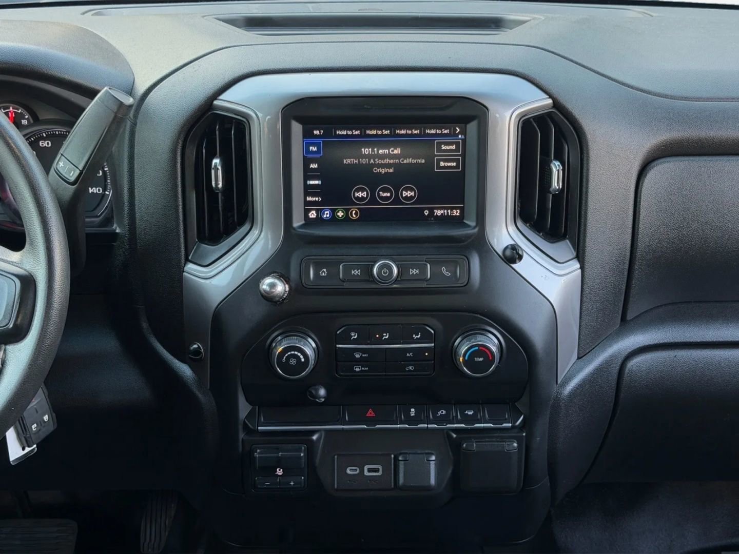 Used 2022 Chevrolet Silverado 2500 W/T w/ WT Convenience Package image 12