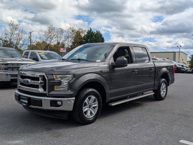 Used 2017 Ford F150 XLT