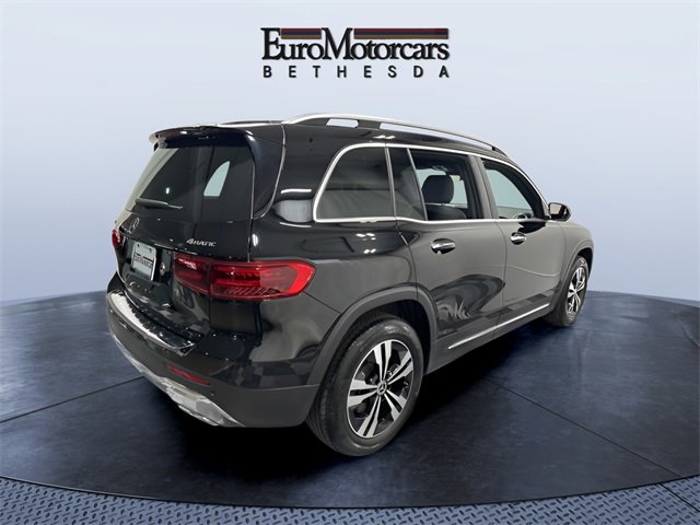 Used 2025 Mercedes-Benz GLB 250 4MATIC image 5