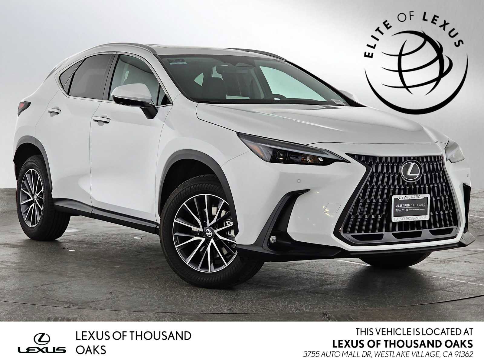 Certified 2026 Lexus NX 350 Premium w/ Cold Area Package