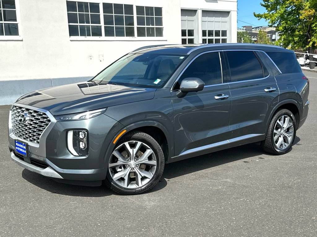 Used 2022 Hyundai Palisade Limited w/ Cargo Package AWD/4WD image 1