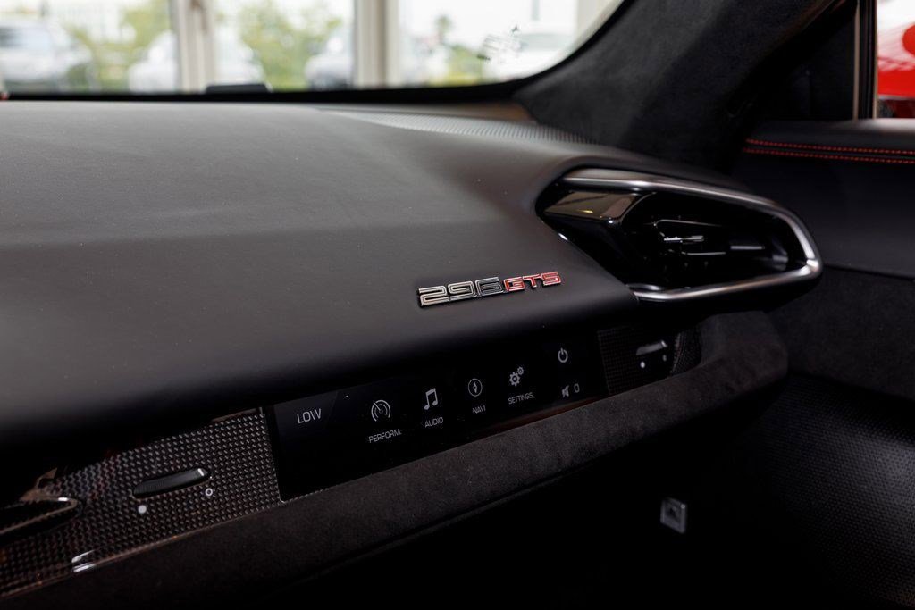 Used 2024 Ferrari 296 GTS image 37