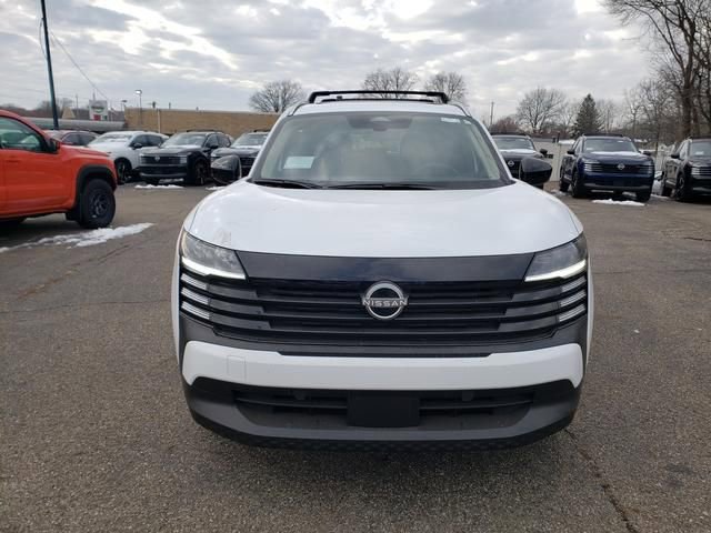 New 2026 Nissan Kicks SV w/ SV Premium Package image 9