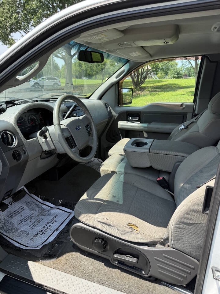 Used 2008 Ford F150 Lariat AWD/4WD image 12