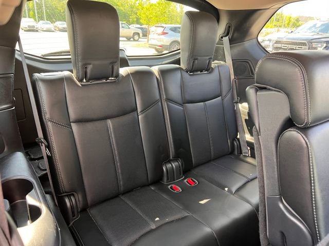 Used 2017 Nissan Pathfinder Platinum FWD image 31
