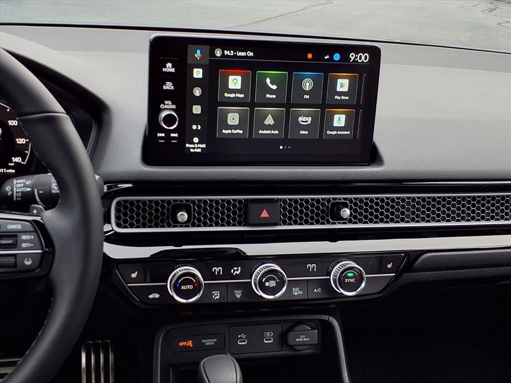 New 2026 Honda Civic Sport Touring image 15