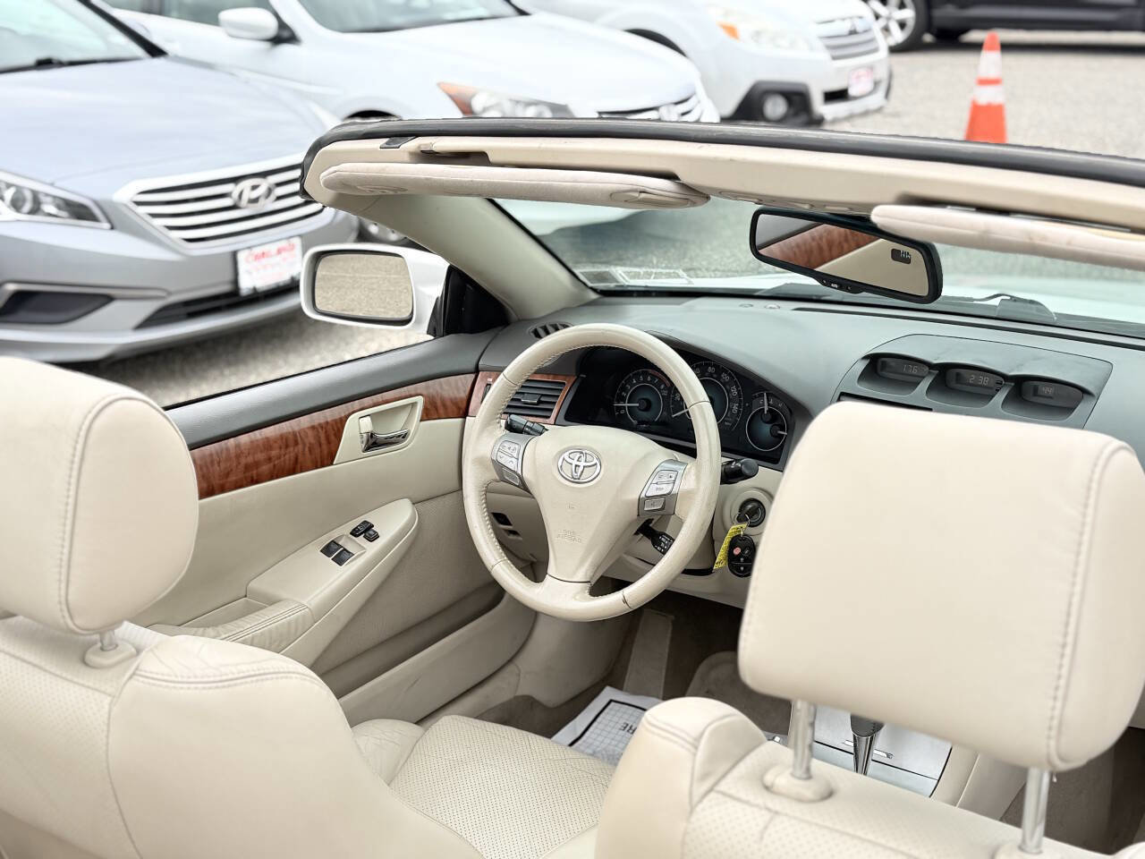 Used 2007 Toyota Solara SE Sport image 34