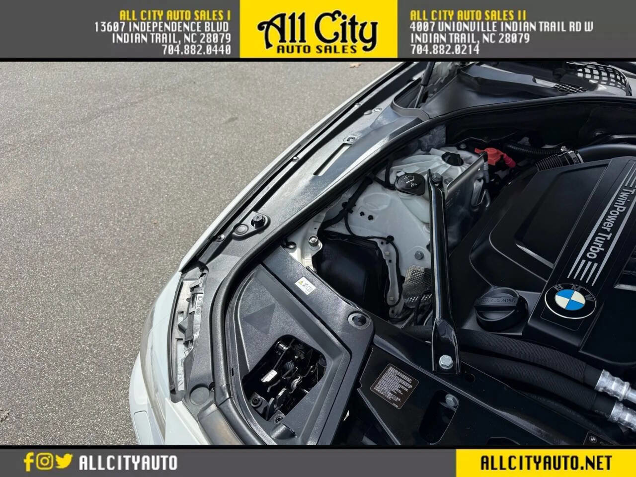 Used 2012 BMW 535i Sedan image 39