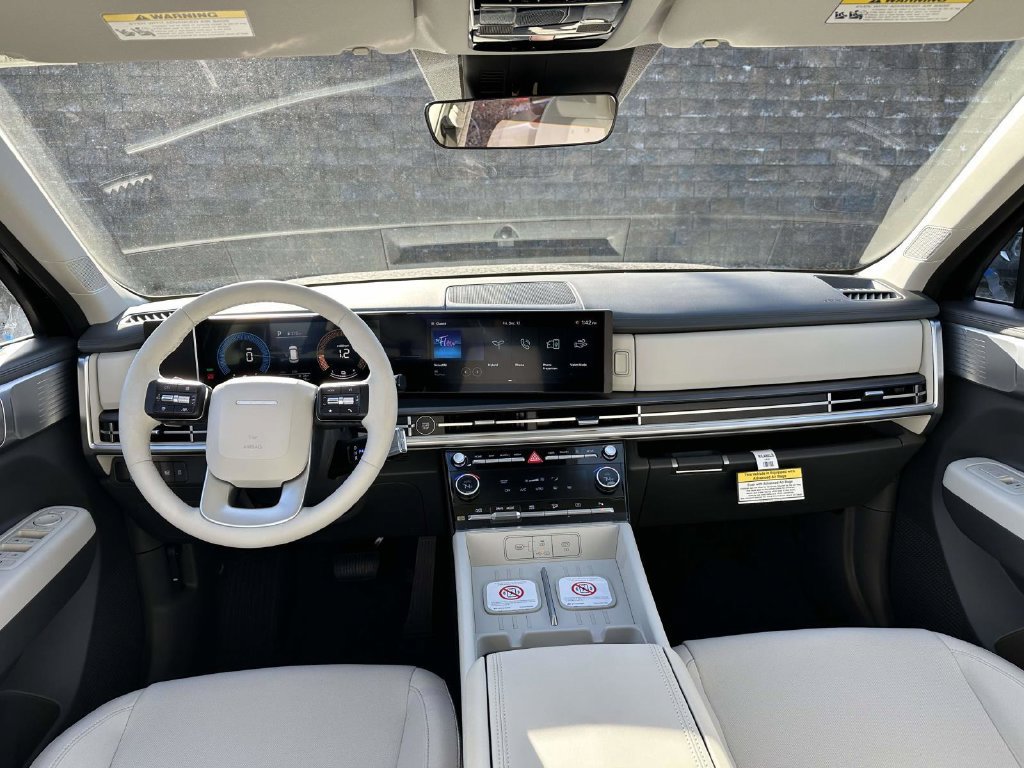 New 2026 Hyundai Santa Fe SE AWD/4WD image 10