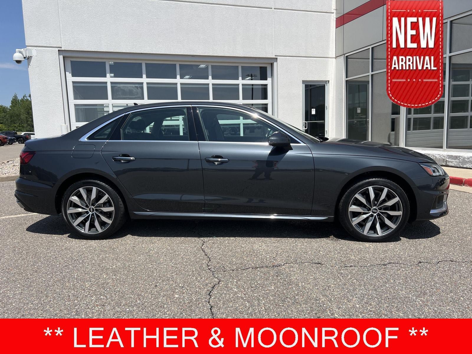 Used 2021 Audi A4 2.0T Premium