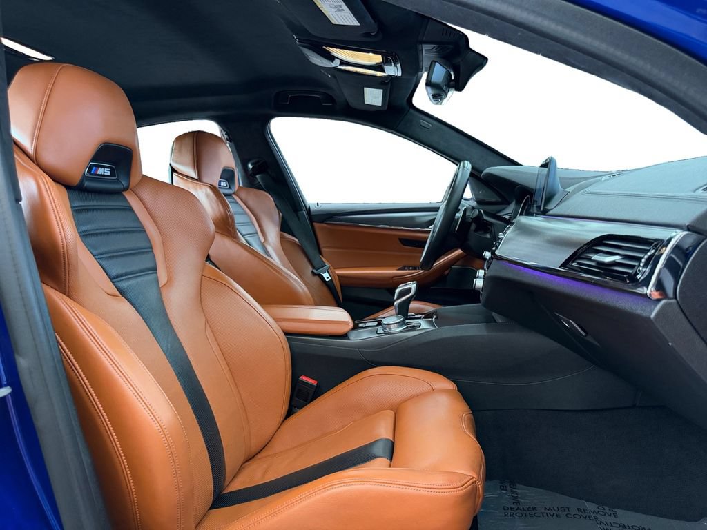 Used 2018 BMW M5 w/ Executive Package AWD/4WD image 17