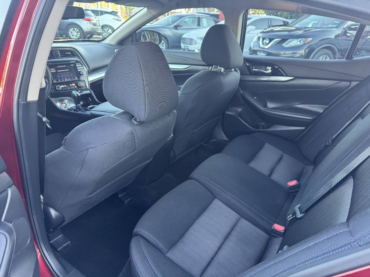 Used 2020 Nissan Maxima 3.5 S FWD image 13