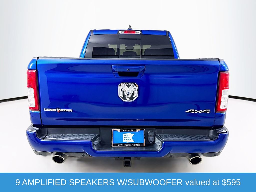 Used 2019 RAM 1500 Big Horn AWD/4WD image 7