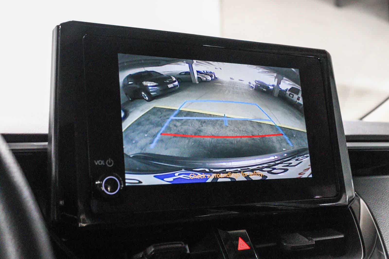 Certified 2026 Toyota Corolla LE FWD image 23