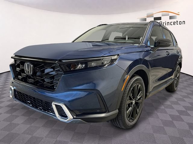 New 2026 Honda CR-V Sport Touring image 7