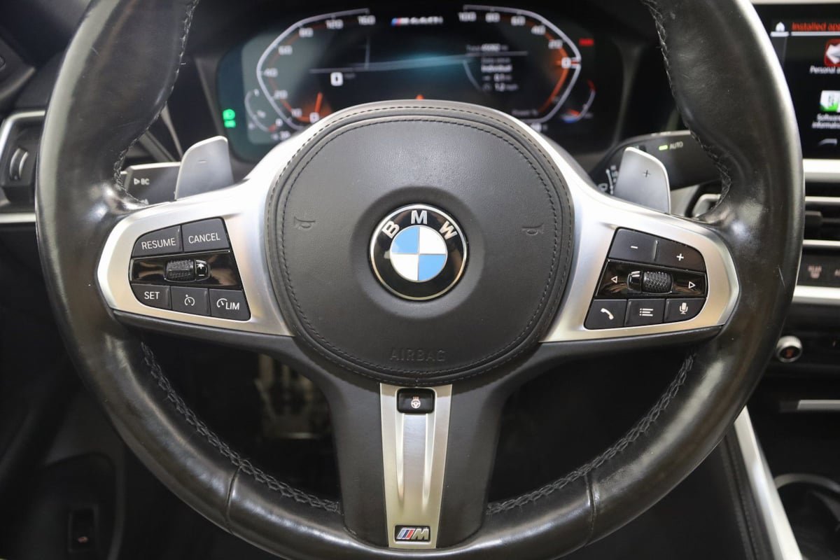 Used 2023 BMW M440i xDrive Gran Coupe w/ Parking Assistance Package AWD/4WD image 40