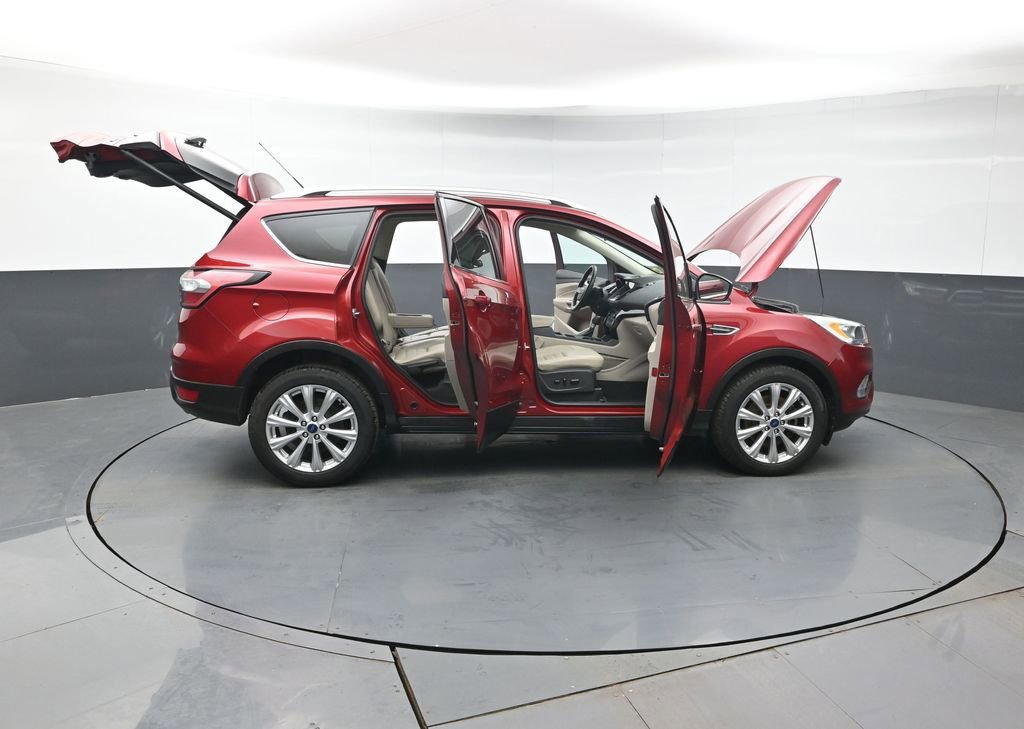 Used 2017 Ford Escape Titanium AWD/4WD image 48