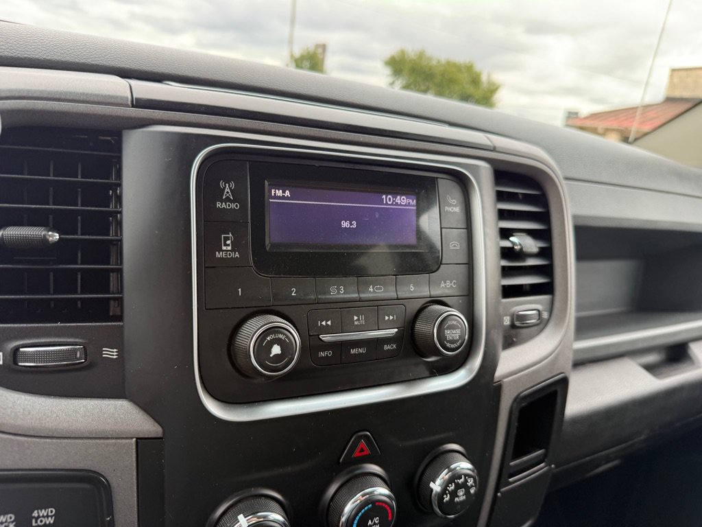 Used 2018 RAM 2500 Tradesman w/ Chrome Appearance Group AWD/4WD image 36