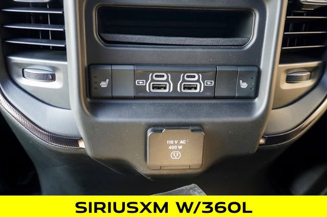 New 2026 RAM 1500 Rebel w/ Rebel Level 2 Equipment Group image 8