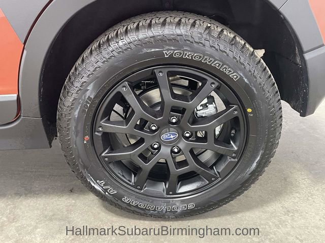 New 2025 Subaru Crosstrek 2.5i Wilderness w/ Wilderness Package image 8