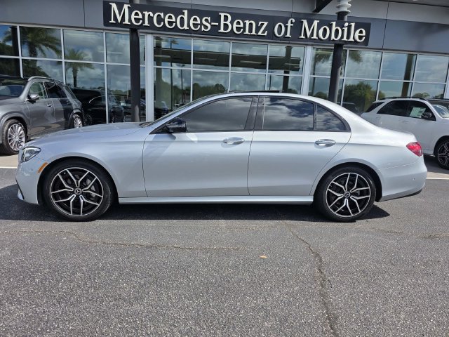 Certified 2023 Mercedes-Benz E 350 Sedan w/ Premium Package