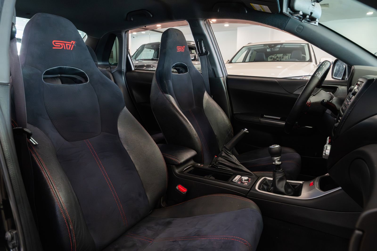 Used 2014 Subaru Impreza WRX STI image 21