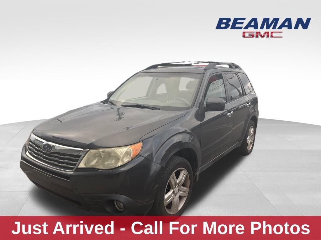 Used 2009 Subaru Forester 2.5X L.L. Bean w/ Popular Equipment Group 4B