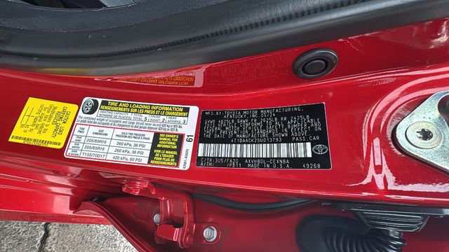 Used 2025 Toyota Camry LE image 41