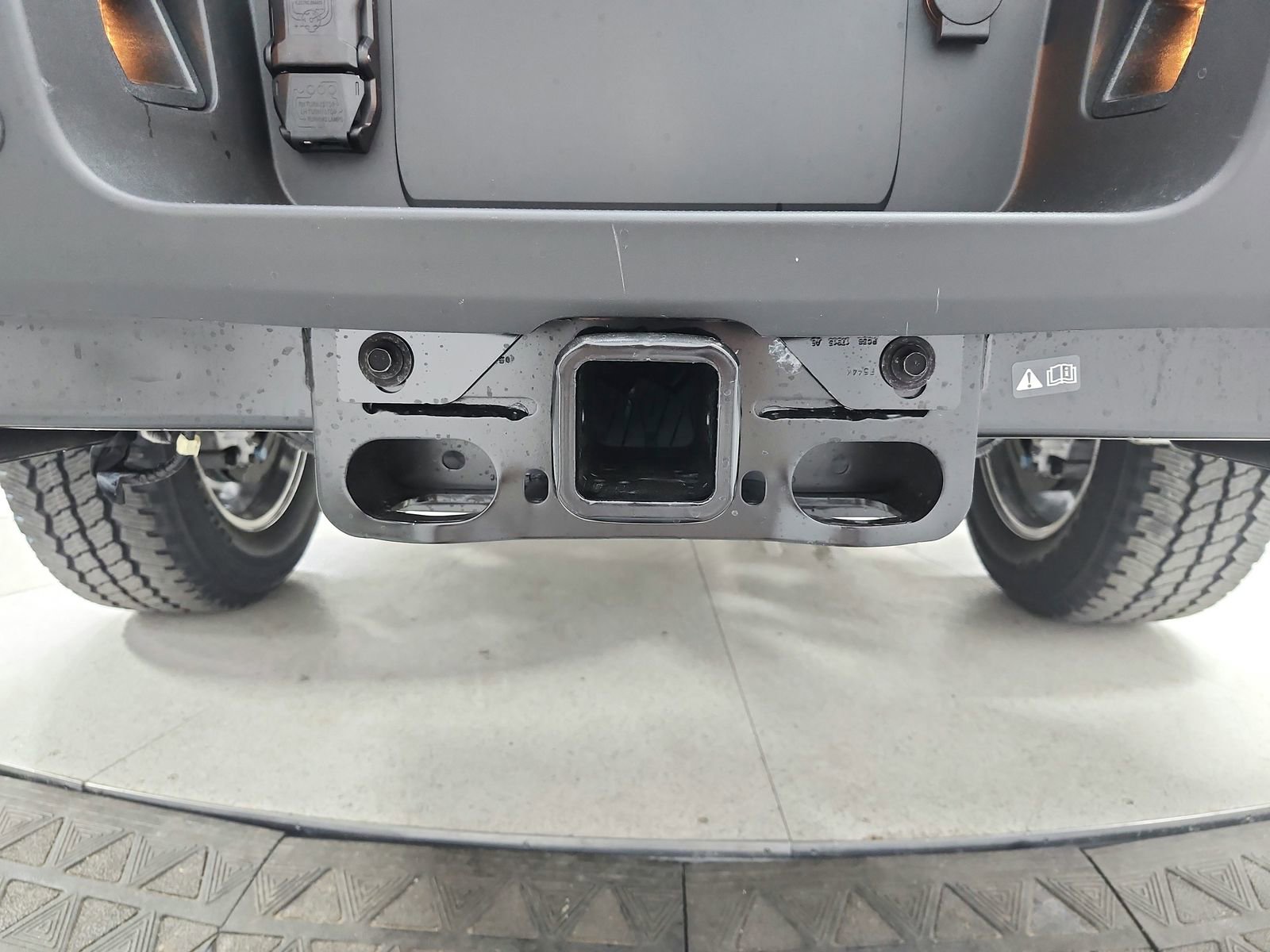 New 2026 Ford F250 Lariat image 48