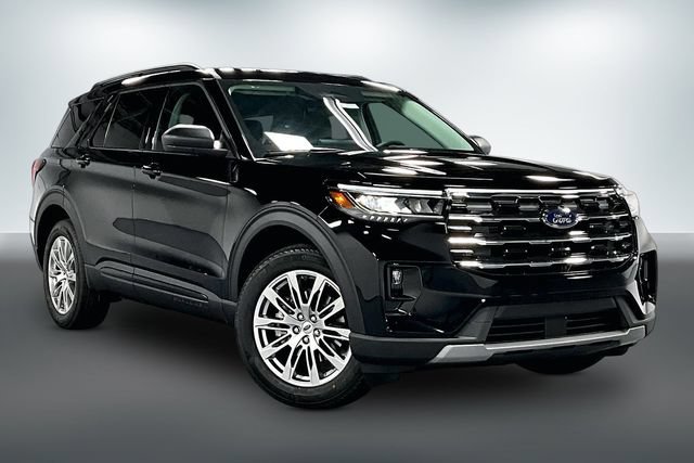 New 2026 Ford Explorer Active w/ Active Comfort Package
