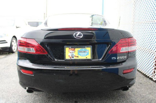Used 2014 Lexus IS 250C w/ F-Sport Package w/as Tires RWD image 13