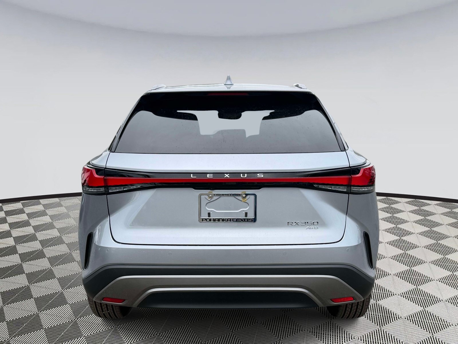 New 2026 Lexus RX 350 Premium AWD/4WD image 3