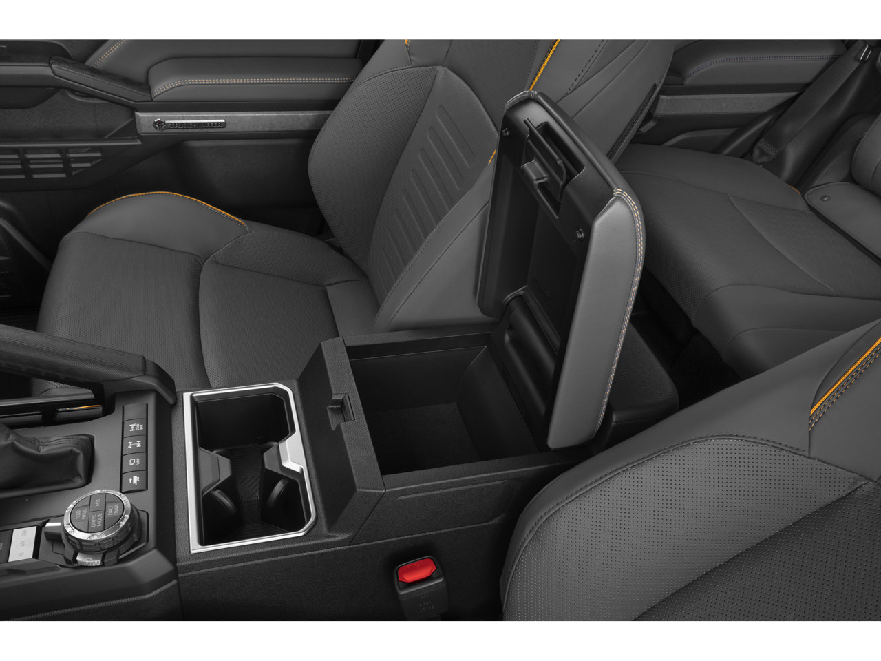 New 2026 Toyota 4Runner Trailhunter AWD/4WD image 43