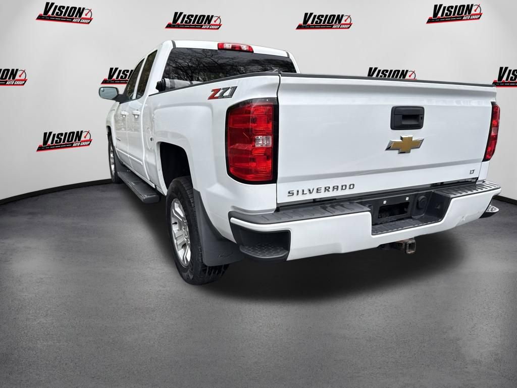 Used 2018 Chevrolet Silverado 1500 LT w/ All Star Edition AWD/4WD image 7
