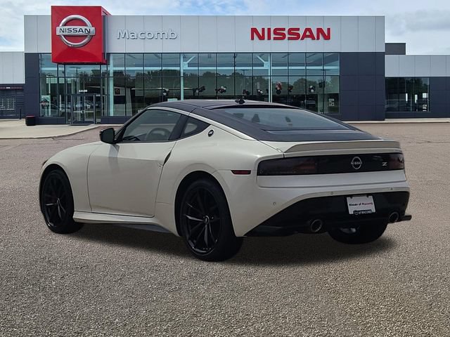 New 2026 Nissan Z Performance w/ Floor Mat Package RWD image 5
