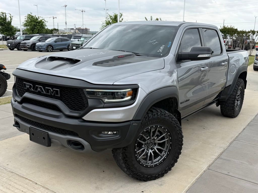 Used 2022 RAM 1500 TRX w/ TRX Level 1 Equipment Group image 6