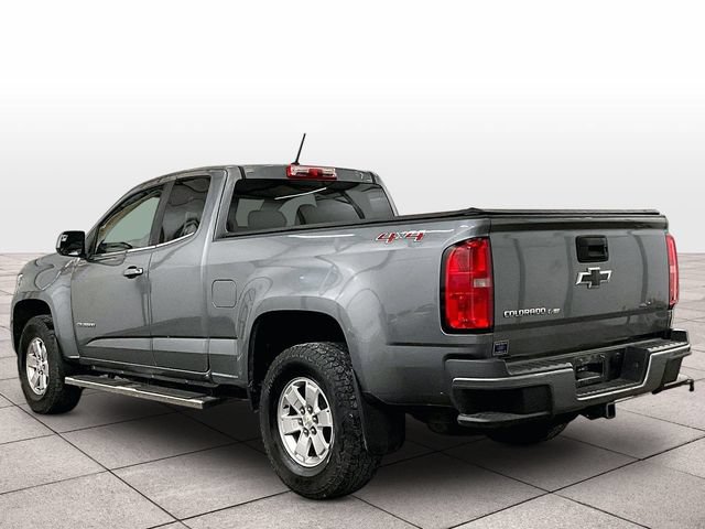 Used 2019 Chevrolet Colorado W/T w/ WT Convenience Package AWD/4WD image 10