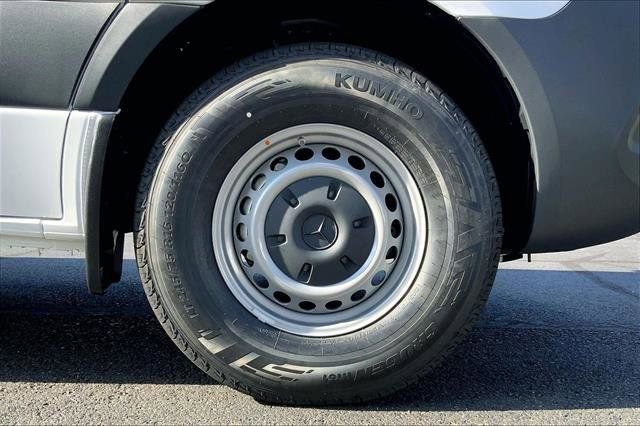 New 2026 Mercedes-Benz Sprinter 144 Cargo image 28