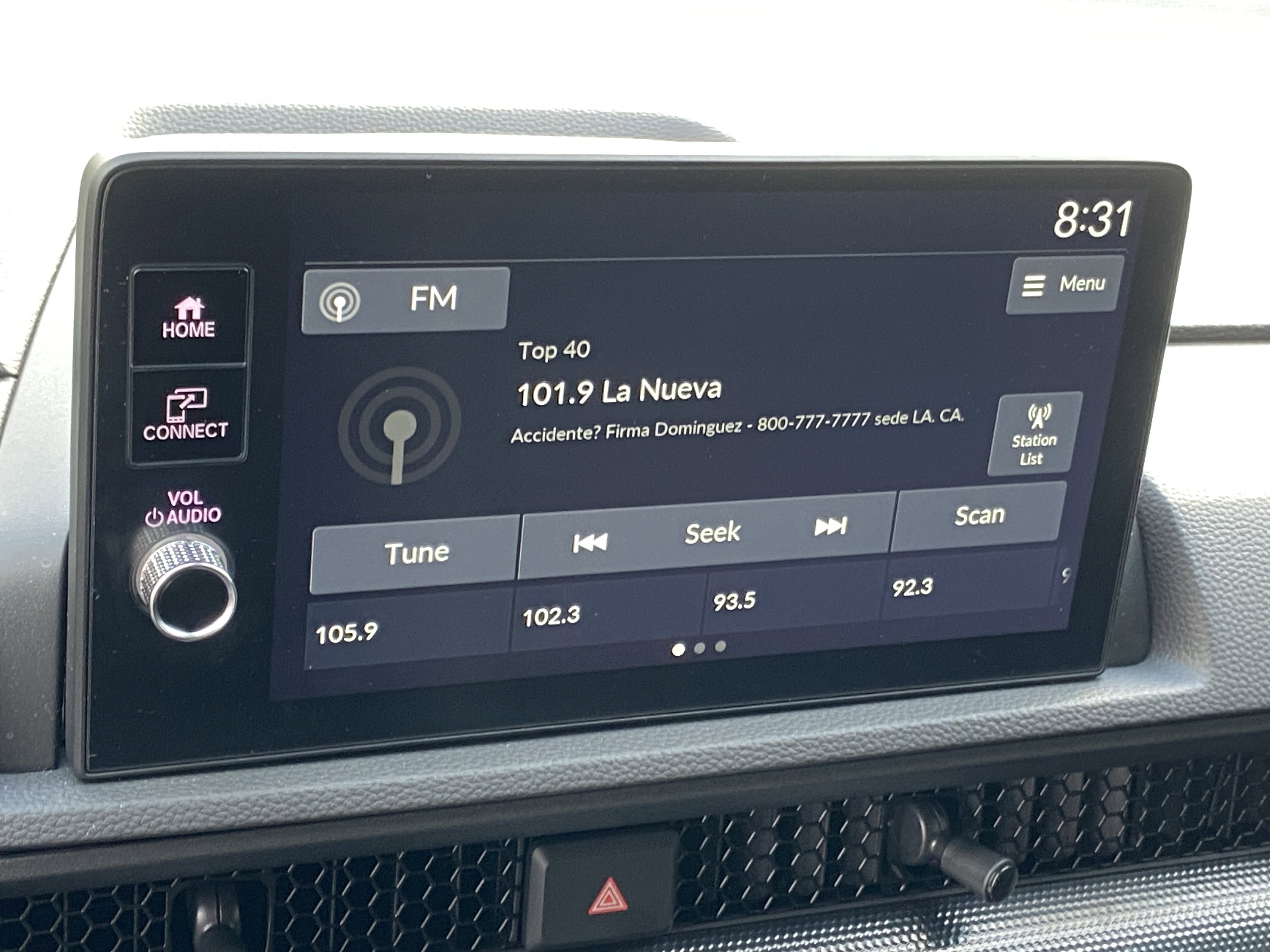 Certified 2026 Honda CR-V EX image 20