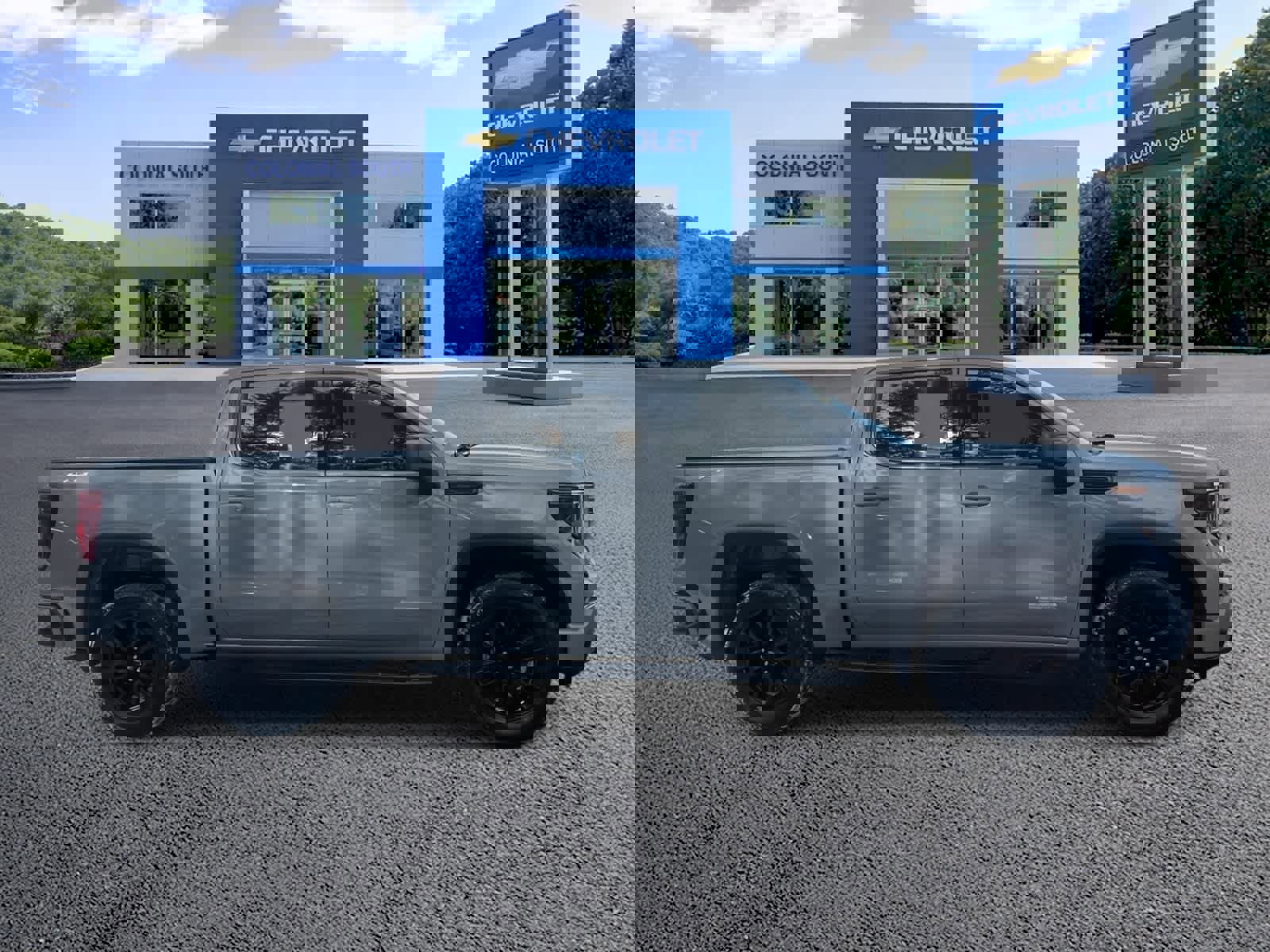 Certified 2024 GMC Sierra 1500 Elevation image 7