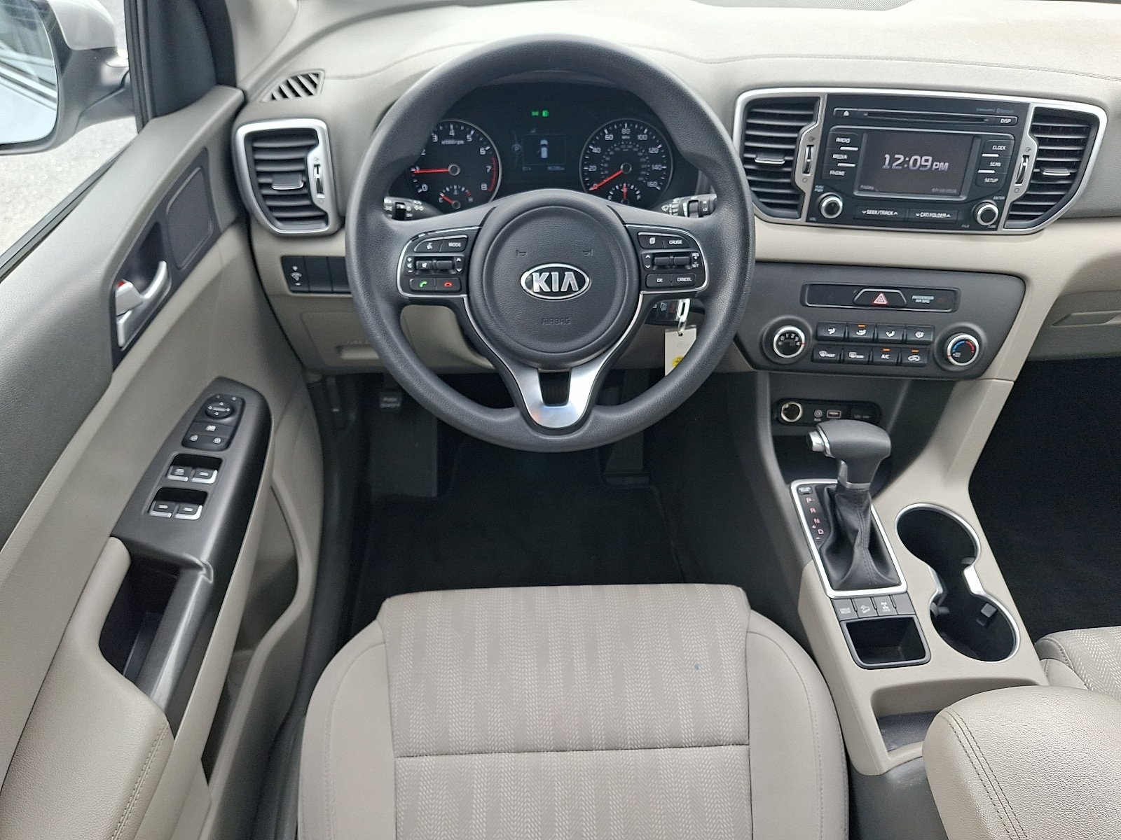 Used 2017 Kia Sportage LX AWD/4WD image 11