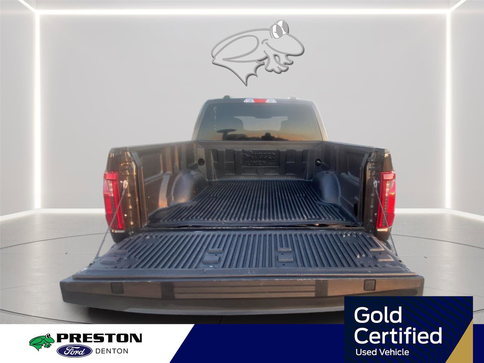Used 2024 Ford F150 XLT w/ Mobile Office Package AWD/4WD image 6