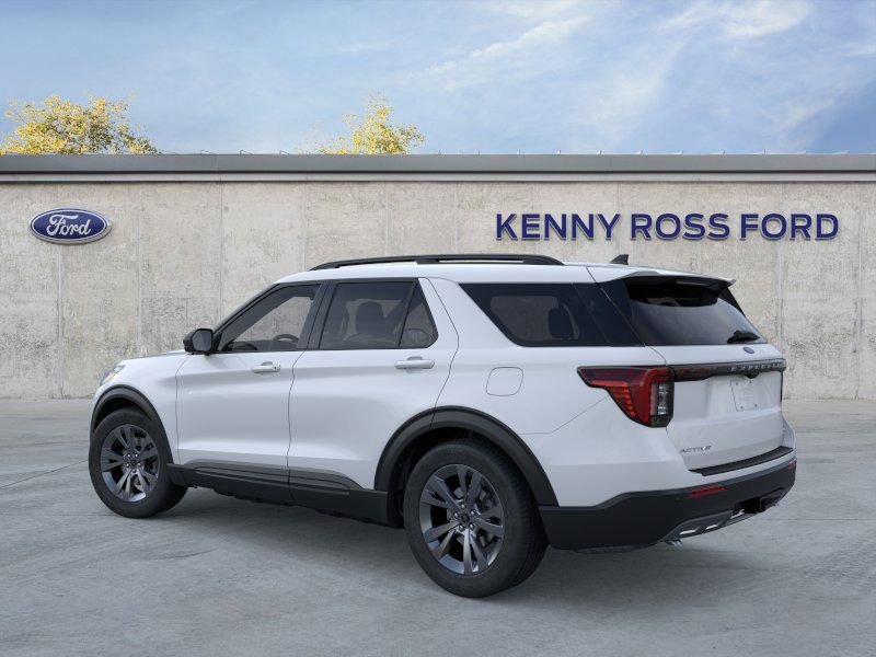 New 2026 Ford Explorer Active w/ Active Comfort Package AWD/4WD image 4