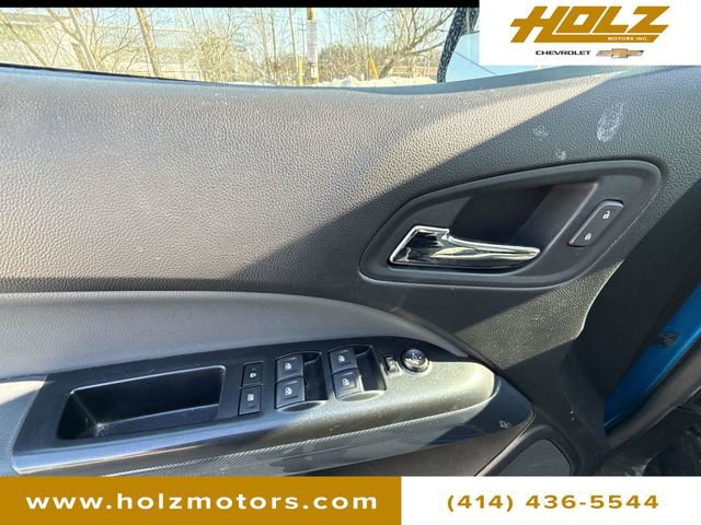 Certified 2021 Chevrolet Colorado Z71 image 21