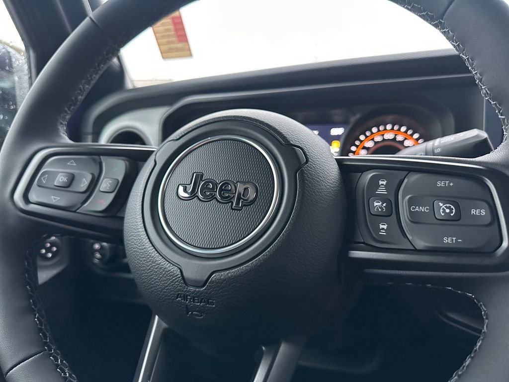 New 2026 Jeep Gladiator Willys image 25