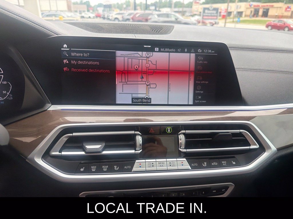 Used 2021 BMW X5 xDrive45e w/ M Sport Package AWD/4WD image 27